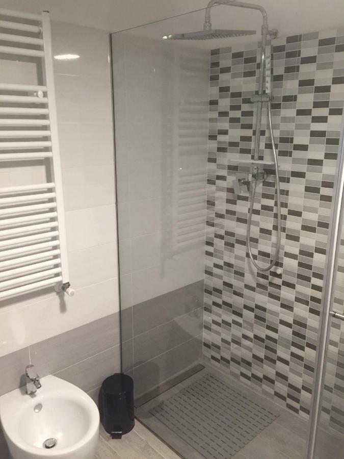Sosta Rock Apartman Casal Palocco Kültér fotó