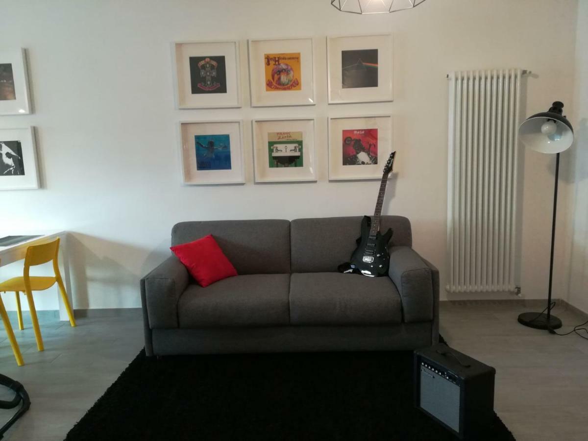 Sosta Rock Apartman Casal Palocco Kültér fotó