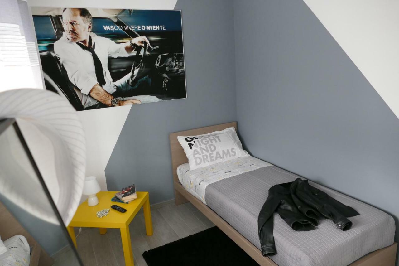 Sosta Rock Apartman Casal Palocco Kültér fotó