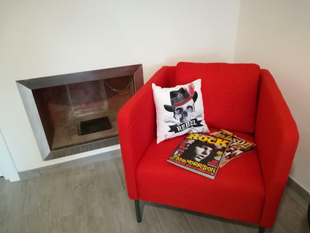 Sosta Rock Apartman Casal Palocco Kültér fotó