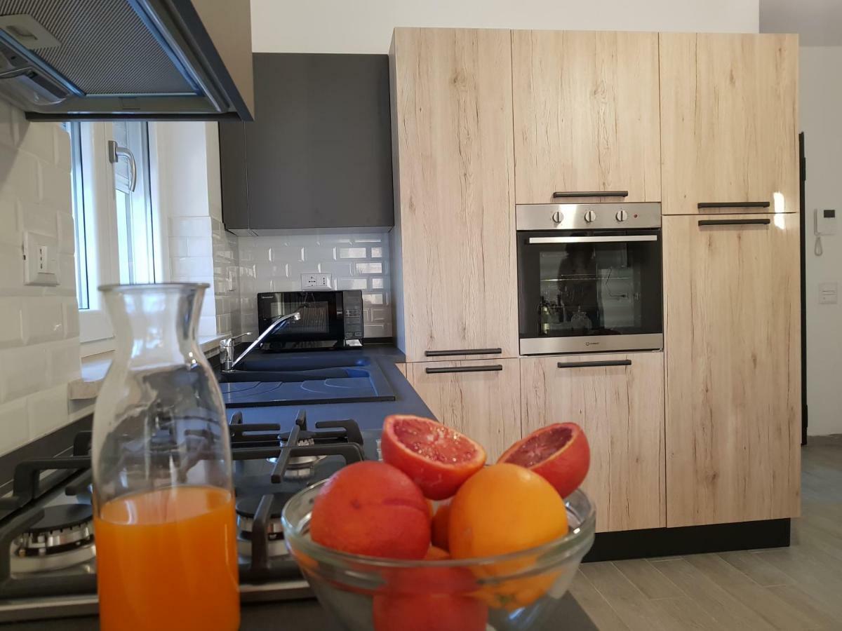 Sosta Rock Apartman Casal Palocco Kültér fotó