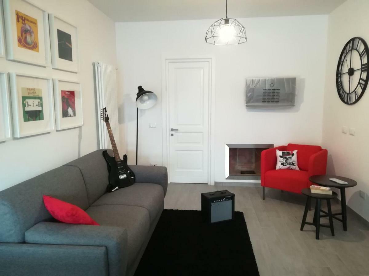 Sosta Rock Apartman Casal Palocco Kültér fotó