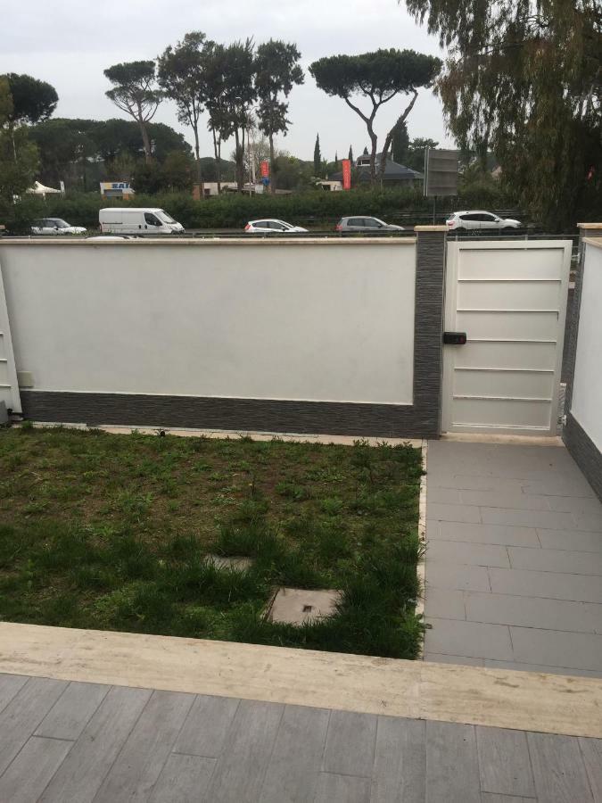 Sosta Rock Apartman Casal Palocco Kültér fotó