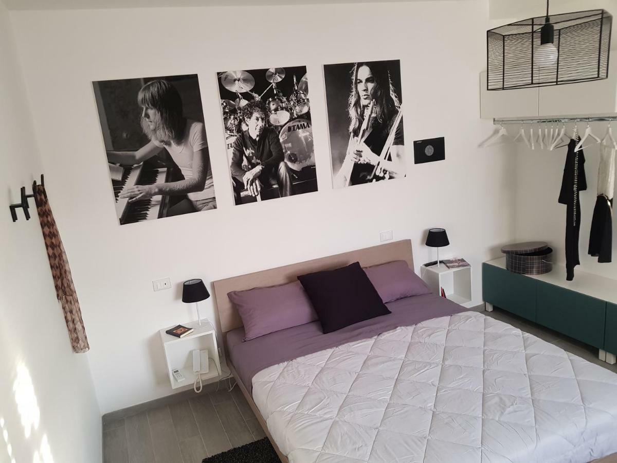 Sosta Rock Apartman Casal Palocco Kültér fotó