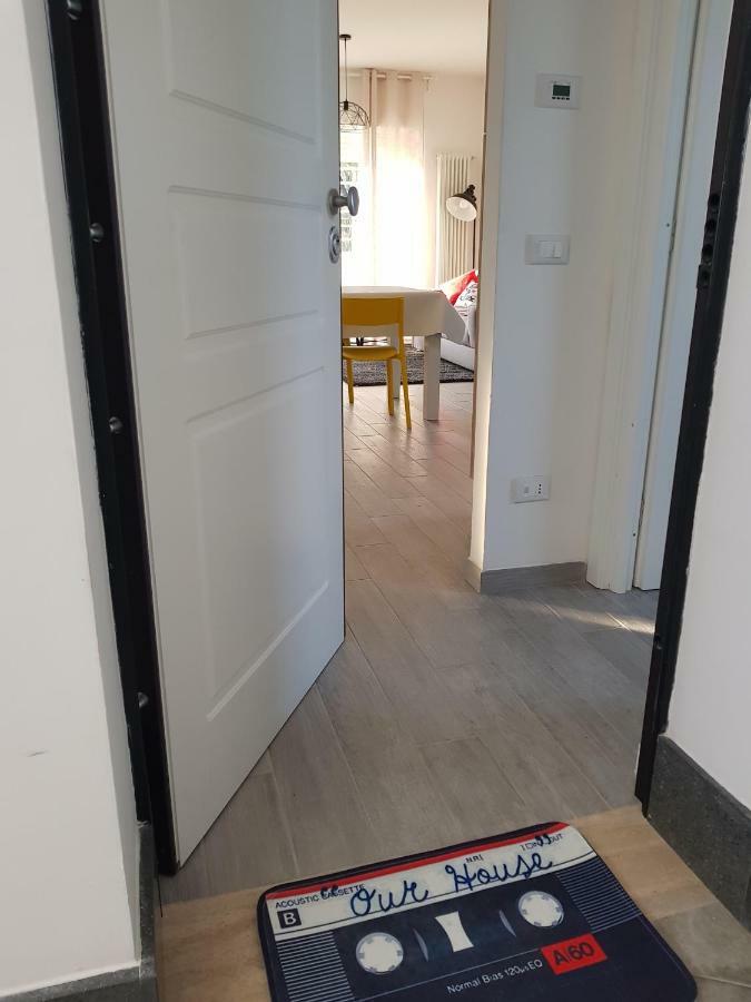Sosta Rock Apartman Casal Palocco Kültér fotó