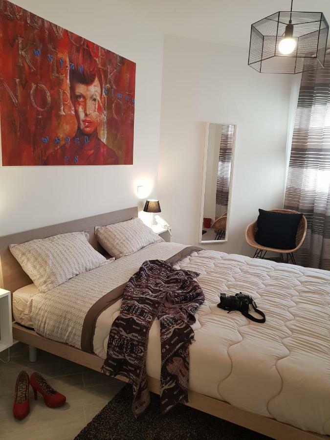 Sosta Rock Apartman Casal Palocco Kültér fotó